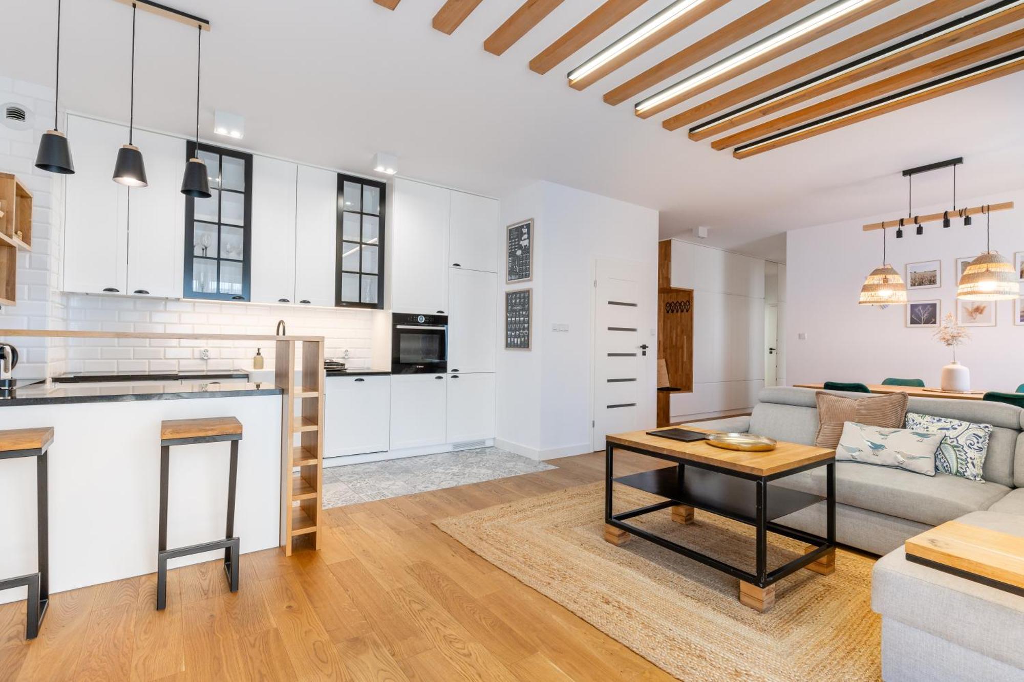 Apartment Marina Deluxe - Najwiekszy Na Marinie Garaz, Klima, 2 Balkony Iława