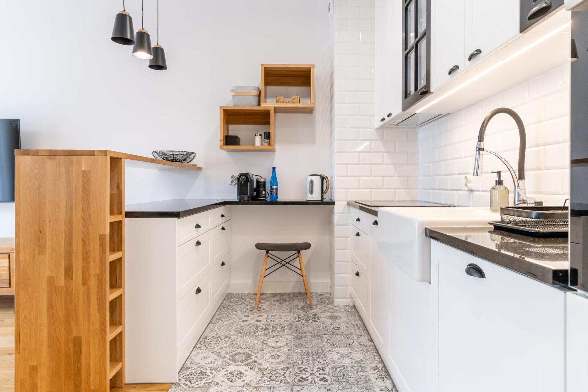 Apartment Marina Deluxe - Najwiekszy Na Marinie Garaz, Klima, 2 Balkony