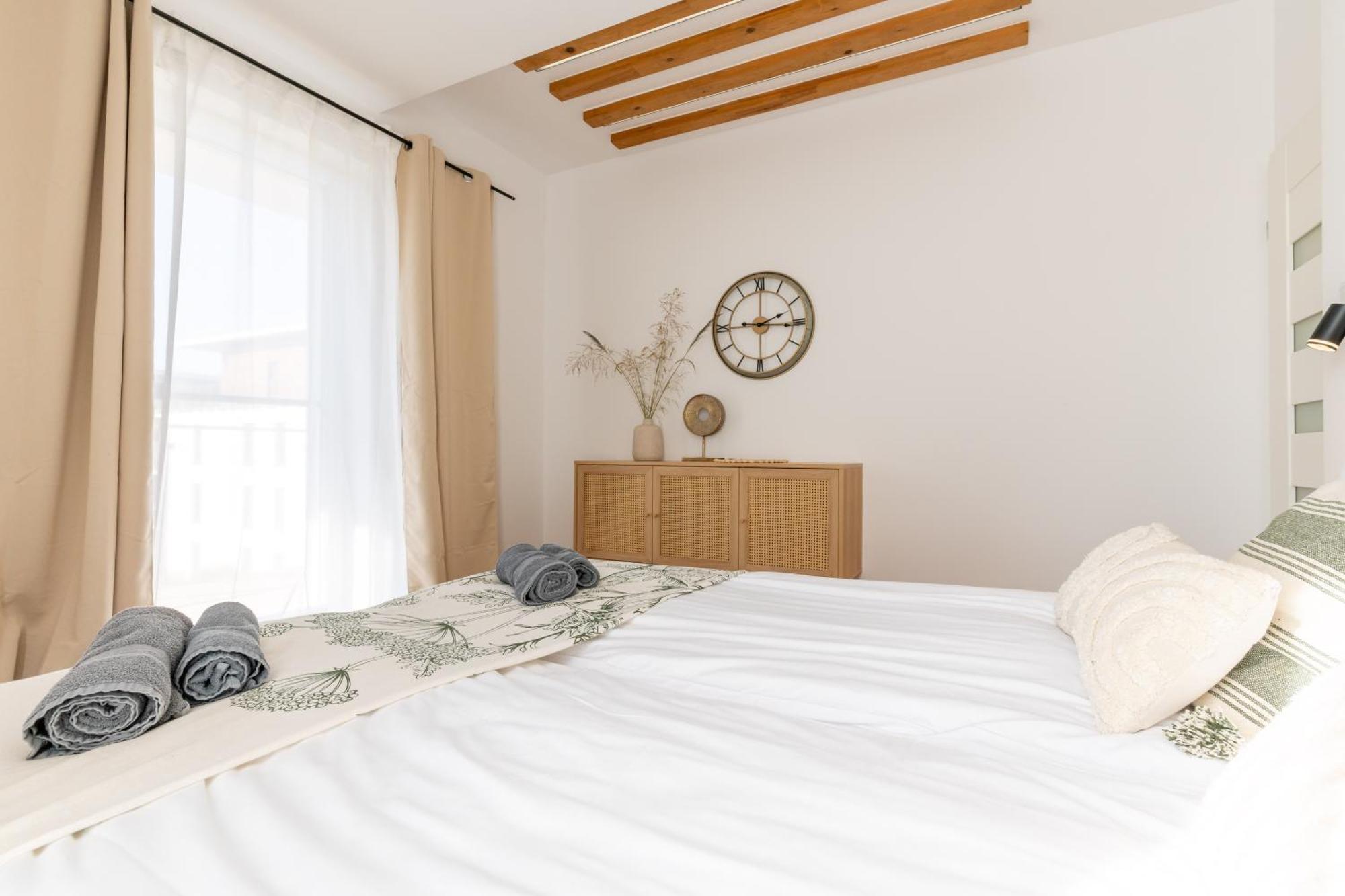 Marina Deluxe - Najwiekszy Na Marinie Garaz, Klima, 2 Balkony Apartment *