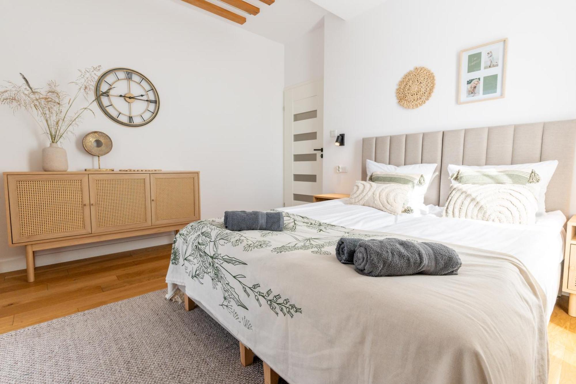 Apartment Marina Deluxe - Najwiekszy Na Marinie Garaz, Klima, 2 Balkony Iława
