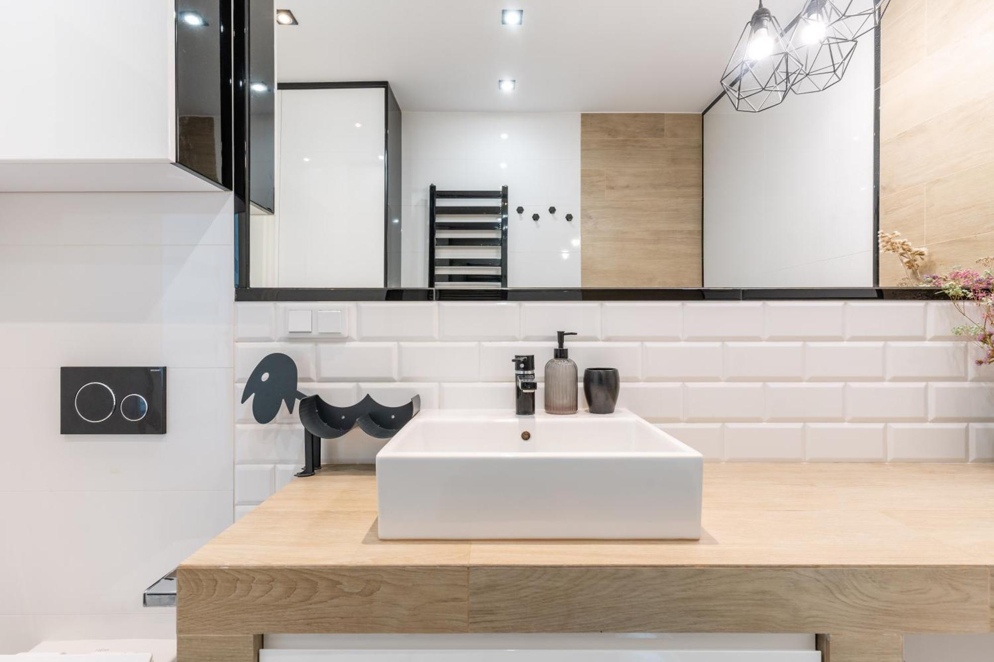 Marina Deluxe - Najwiekszy Na Marinie Garaz, Klima, 2 Balkony Apartment